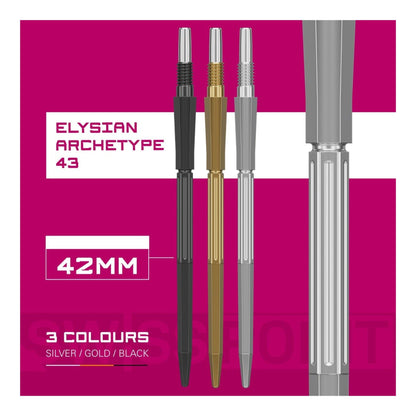 Target Elysian Archetype 43 Swiss Points | Kingston, ON & Canada