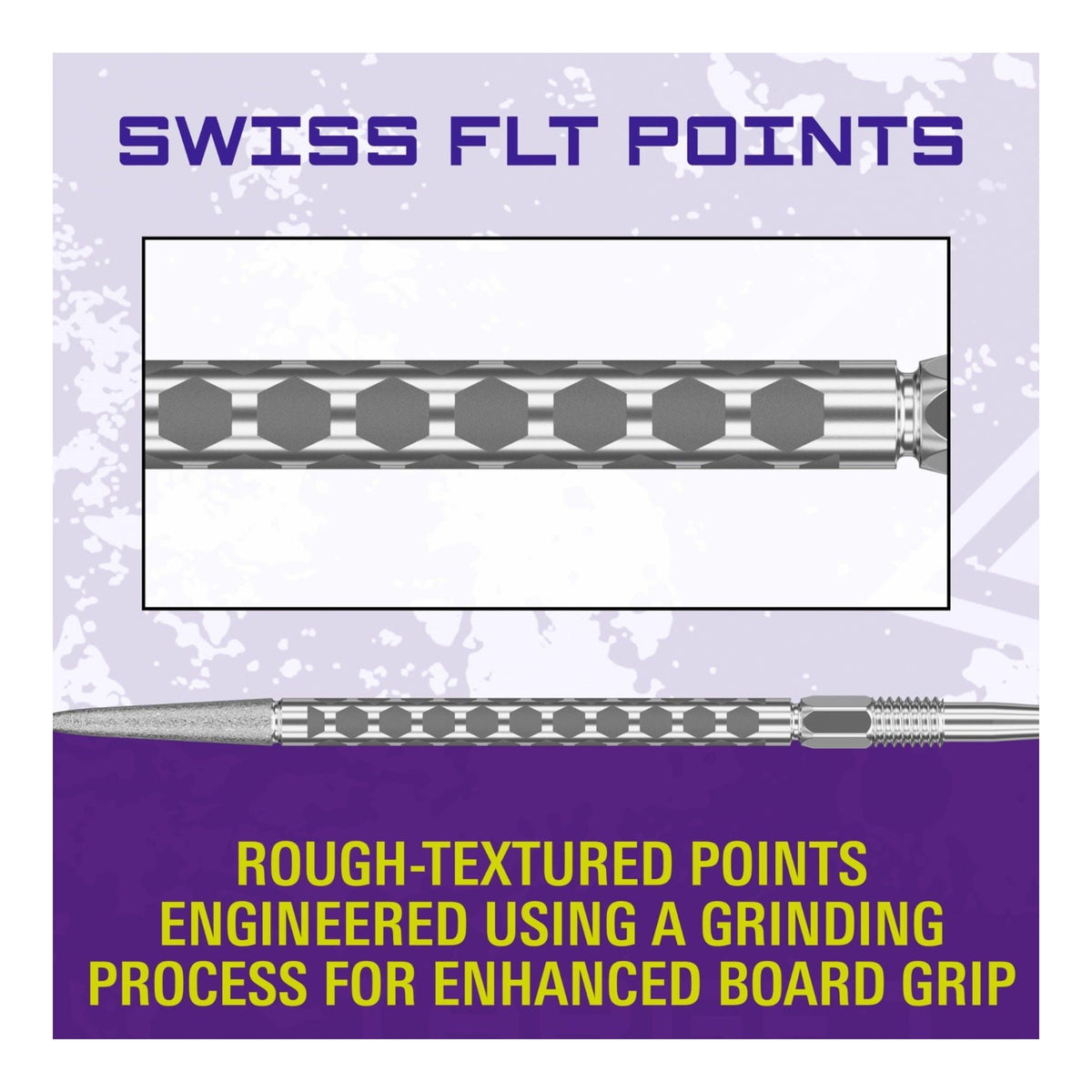 Target Swiss FLT Points – Precision Dart Points in Canada