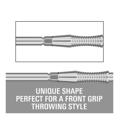 Target Signature Swiss RST Points – Precision Grip & Quick Change System