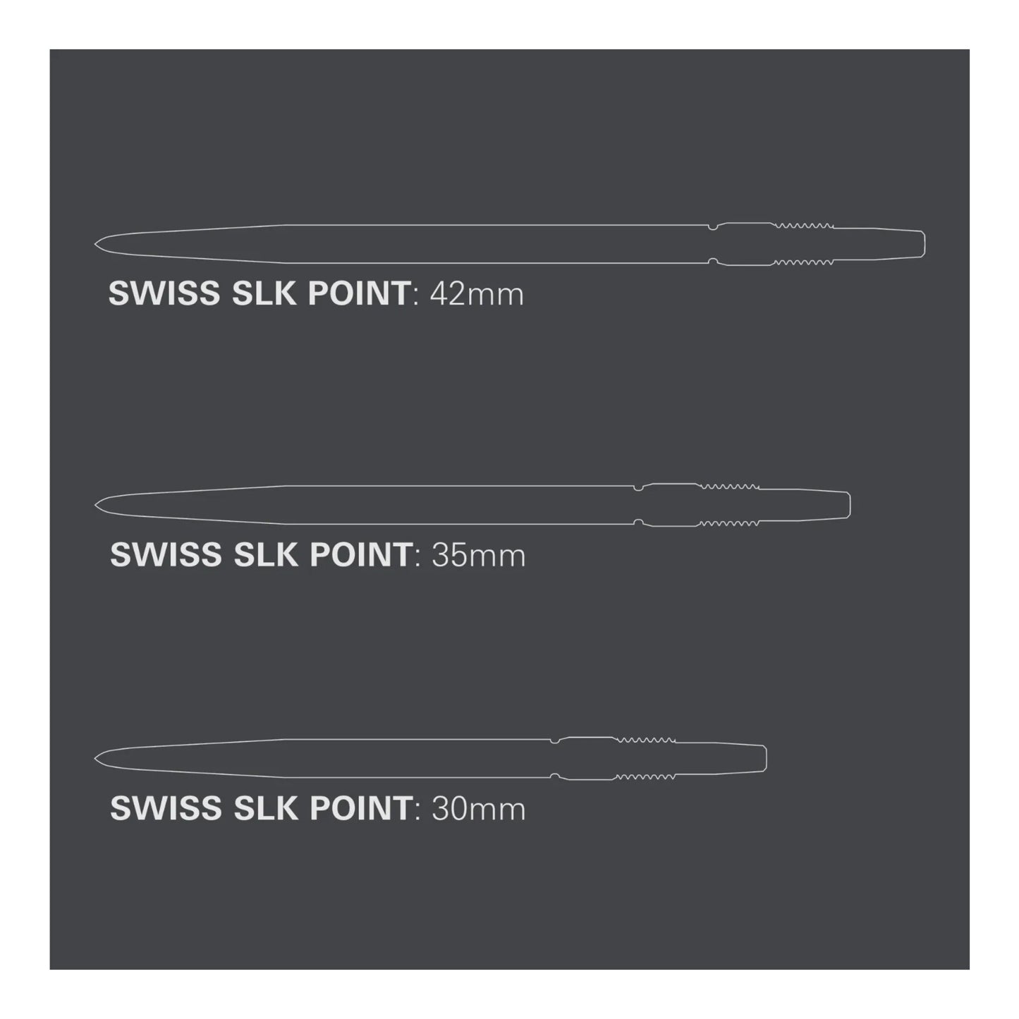 Target Swiss SLK Points – The Grip Behind Luke Littler's World Championship