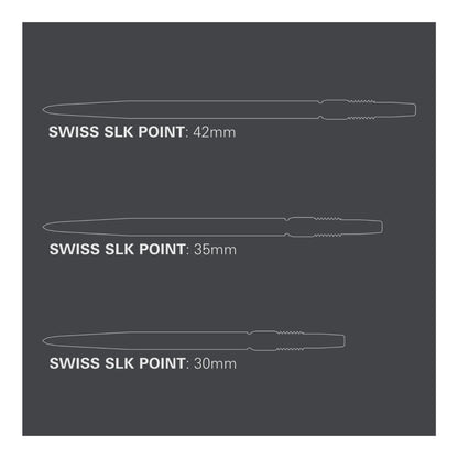 Target Swiss SLK Points – The Grip Behind Luke Littler's World Championship