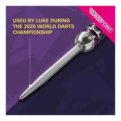 Target Swiss SLK Points – The Grip Behind Luke Littler's World Championship