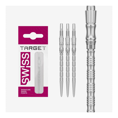 Target Darts Signature Swiss TRB Point