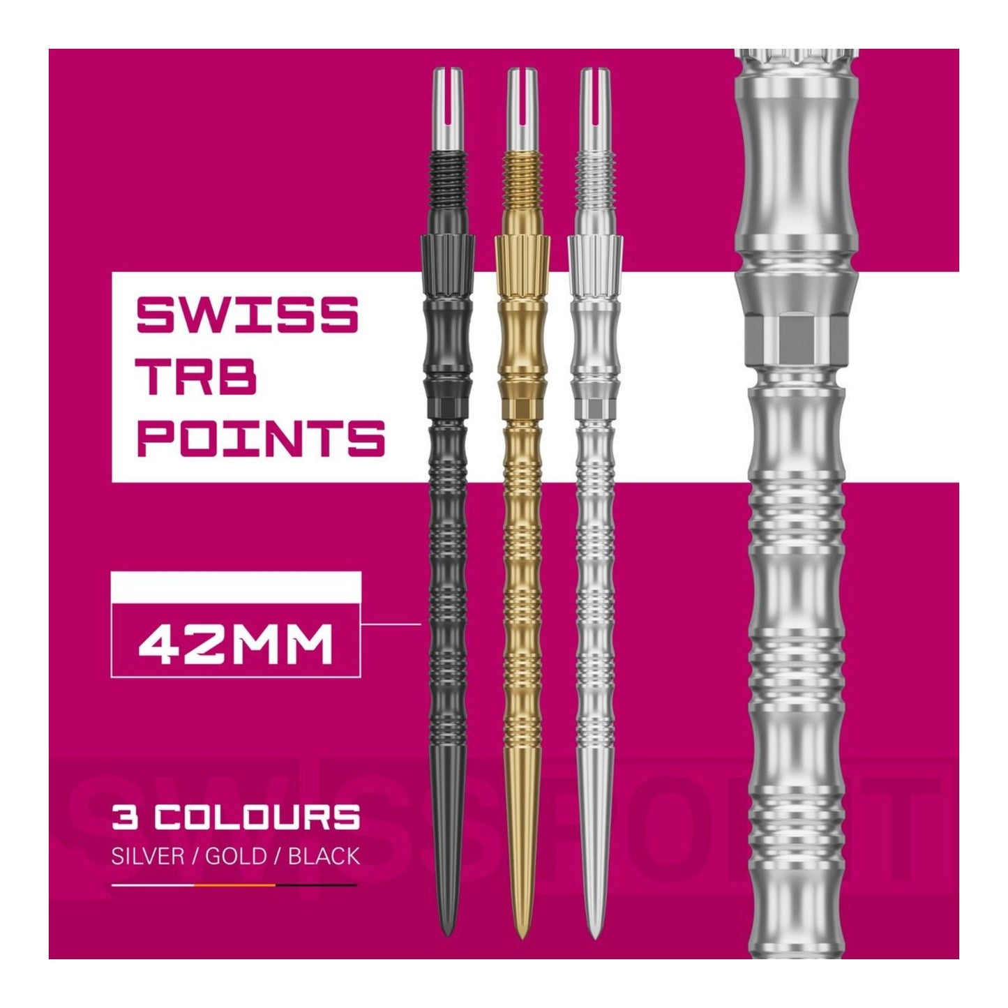 Target Darts Signature Swiss TRB Point