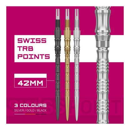 Target Darts Signature Swiss TRB Point