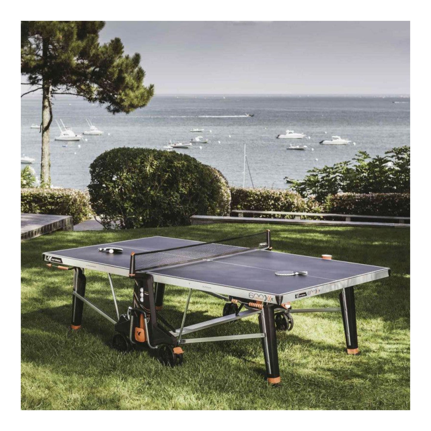 Cornilleau 600X Outdoor Ping Pong Table