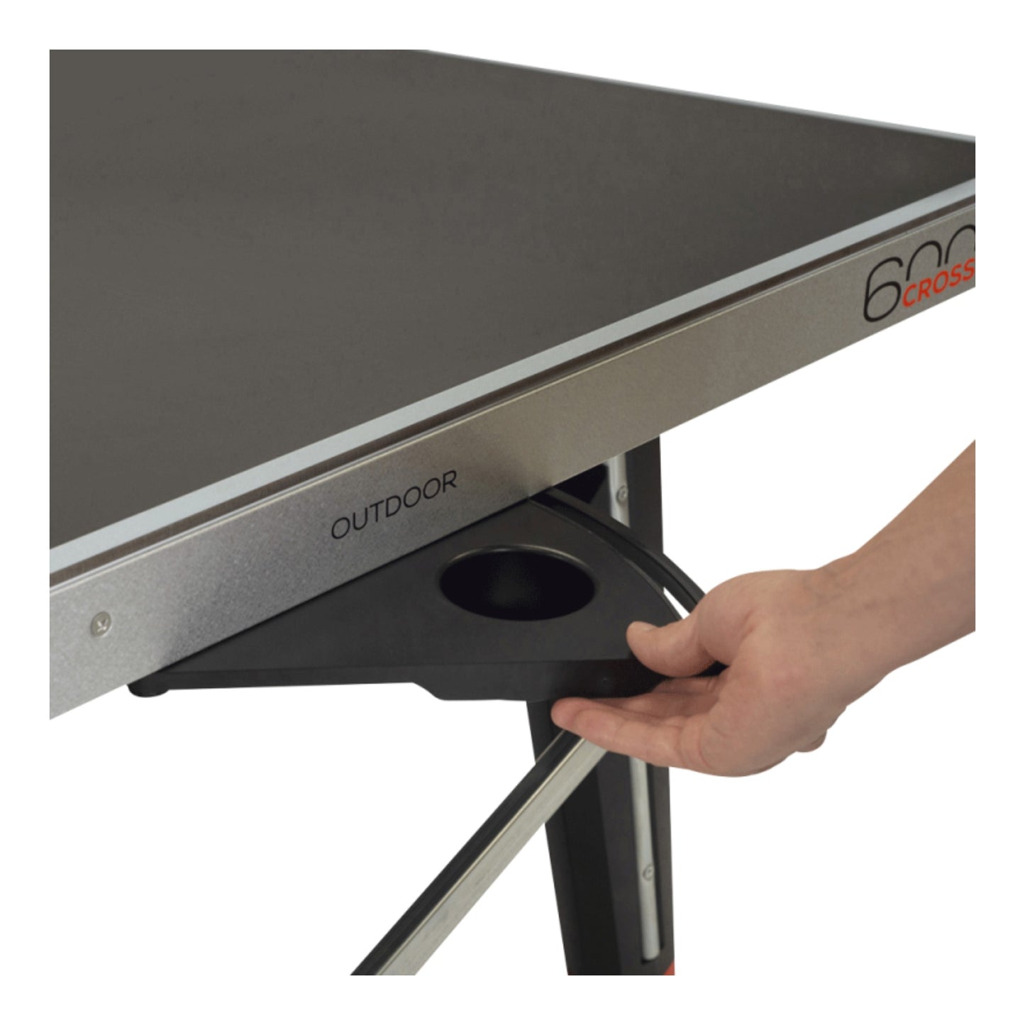 Cornilleau 600X Outdoor Ping Pong Table