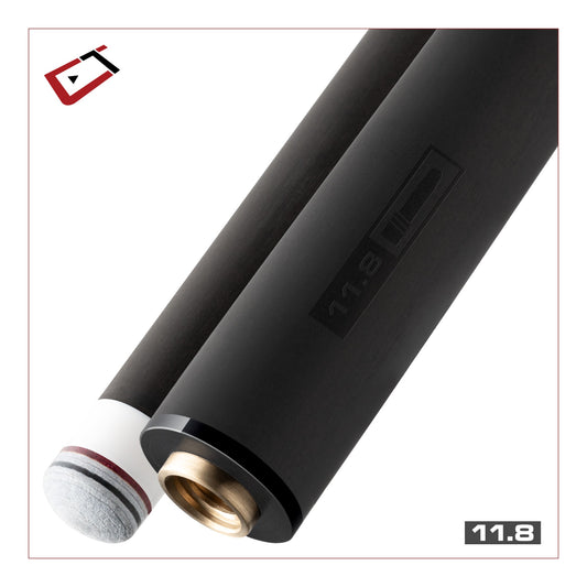 Cuetec Cynergy 11.8mm Carbon Fiber Shaft - Uni-Loc®
