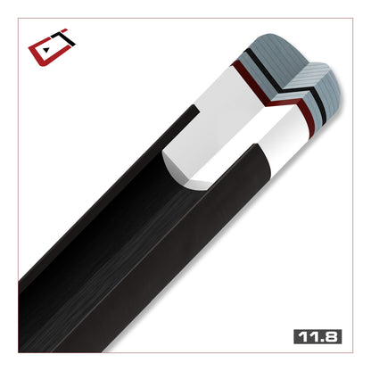 Cuetec Cynergy 11.8mm Carbon Fiber Shaft - Uni-Loc®