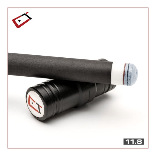 Cuetec Cynergy 11.8mm Carbon Fiber Shaft (3/8 x 14 Joint)