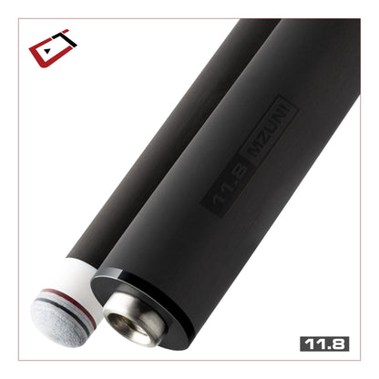 Mezz® United Cynergy 11.8mm Carbon Fiber Shaft