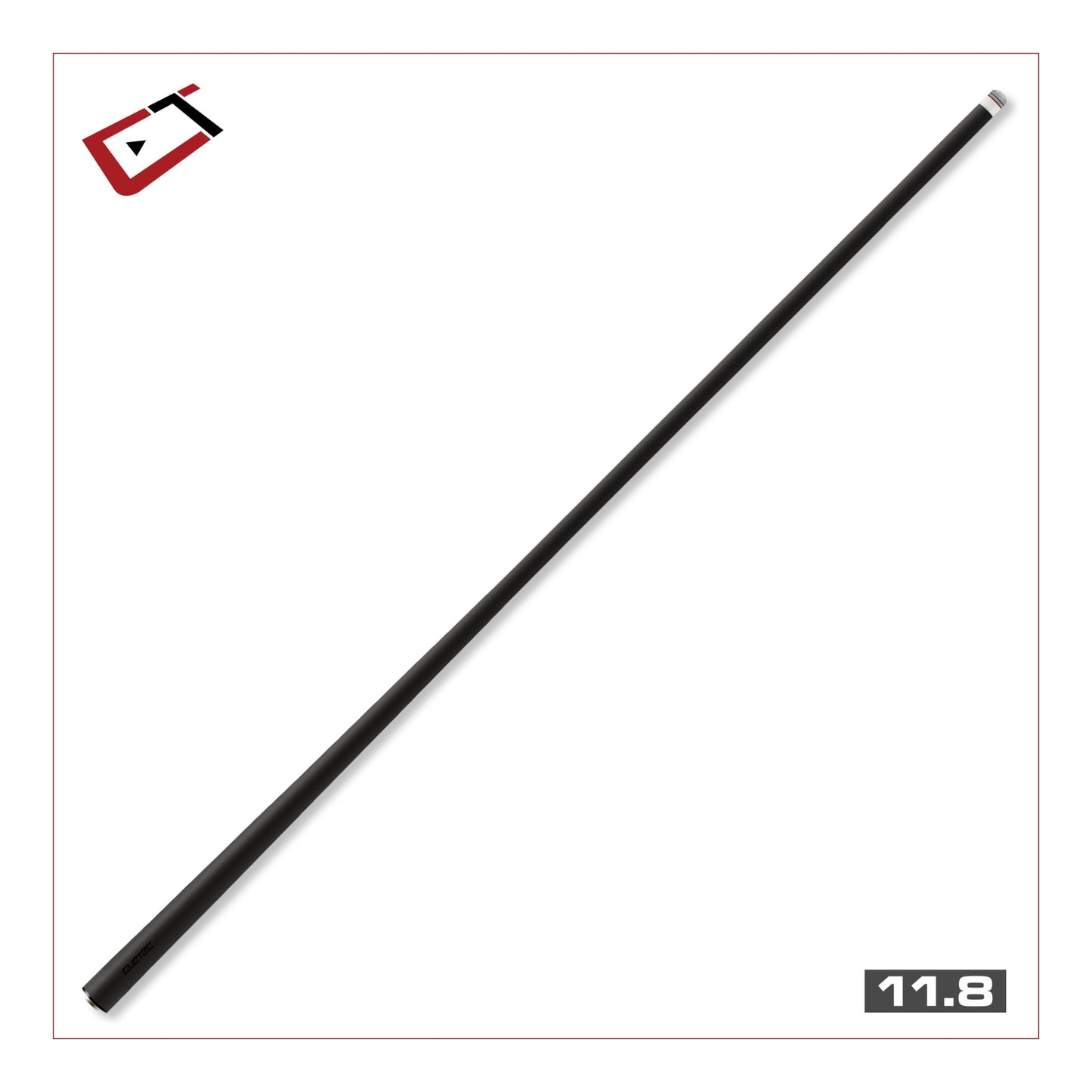 Mezz® United Cynergy 11.8mm Carbon Fiber Shaft