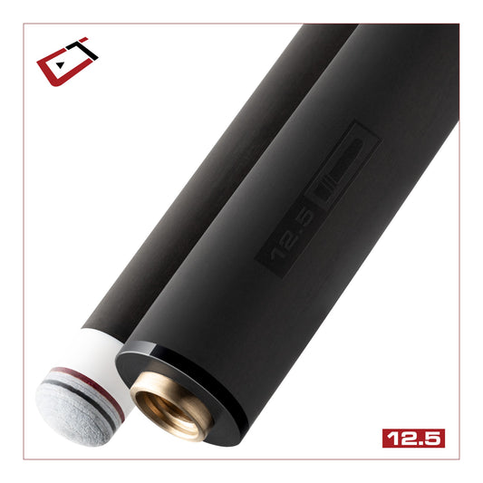 Uni-Loc® Cynergy 12.5mm Carbon Fiber Shaft