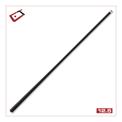 Cuetec Cynergy 12.5mm Carbon Fiber Shaft (3/8 X 14 Joint)