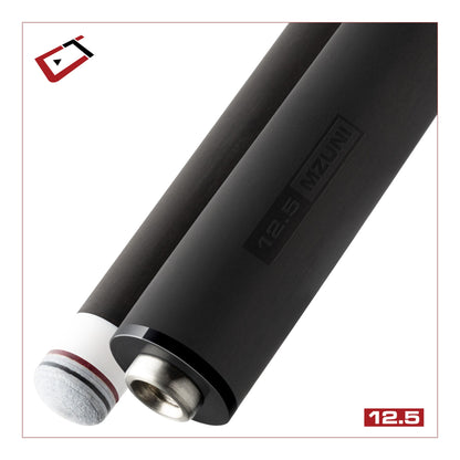 Mezz® United Cynergy 12.5mm Carbon Fiber Shaft