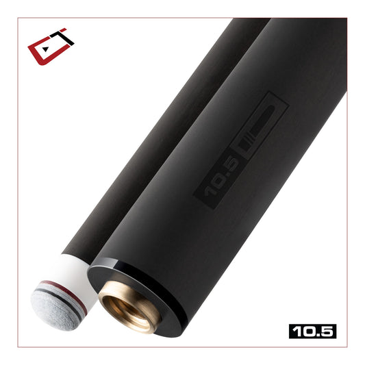 Uni-Loc® Cynergy 10.5mm Carbon Fiber Shaft