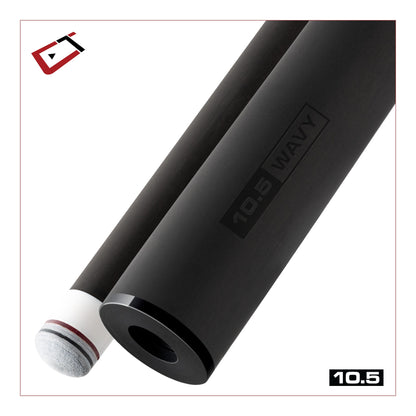 Mezz® Wavy Cynergy 10.5mm Carbon Fiber Shaft