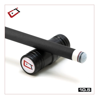 Mezz® Wavy Cynergy 10.5mm Carbon Fiber Shaft