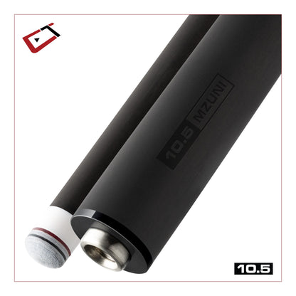 Mezz United Cuetec Cynergy 10.5mm Carbon Fiber Shaft