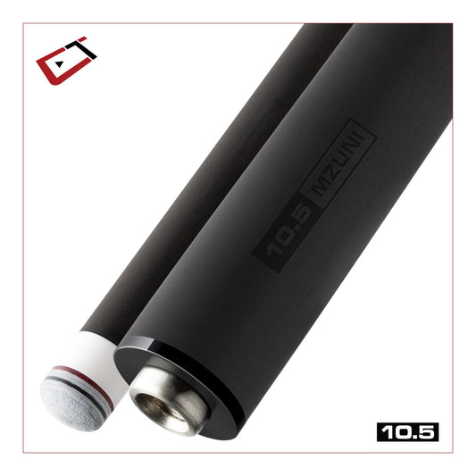 Mezz United Cuetec Cynergy 10.5mm Carbon Fiber Shaft