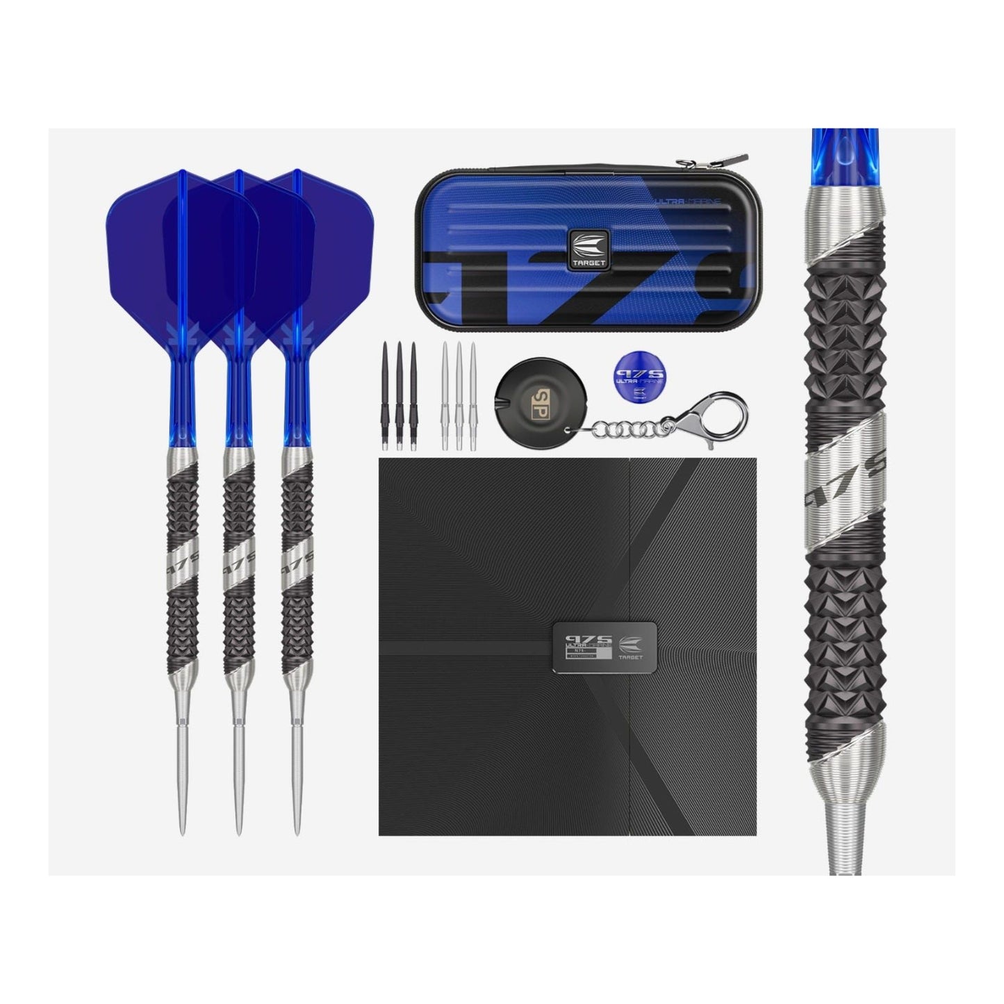 975 Ultra Marine 01 Darts : Shipped Fast across Canada
