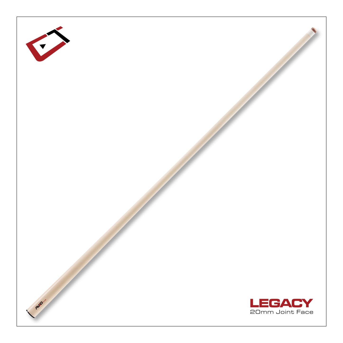 Cuetec AVID 11.75mm Shaft (3/8 x 14 Legacy Joint)