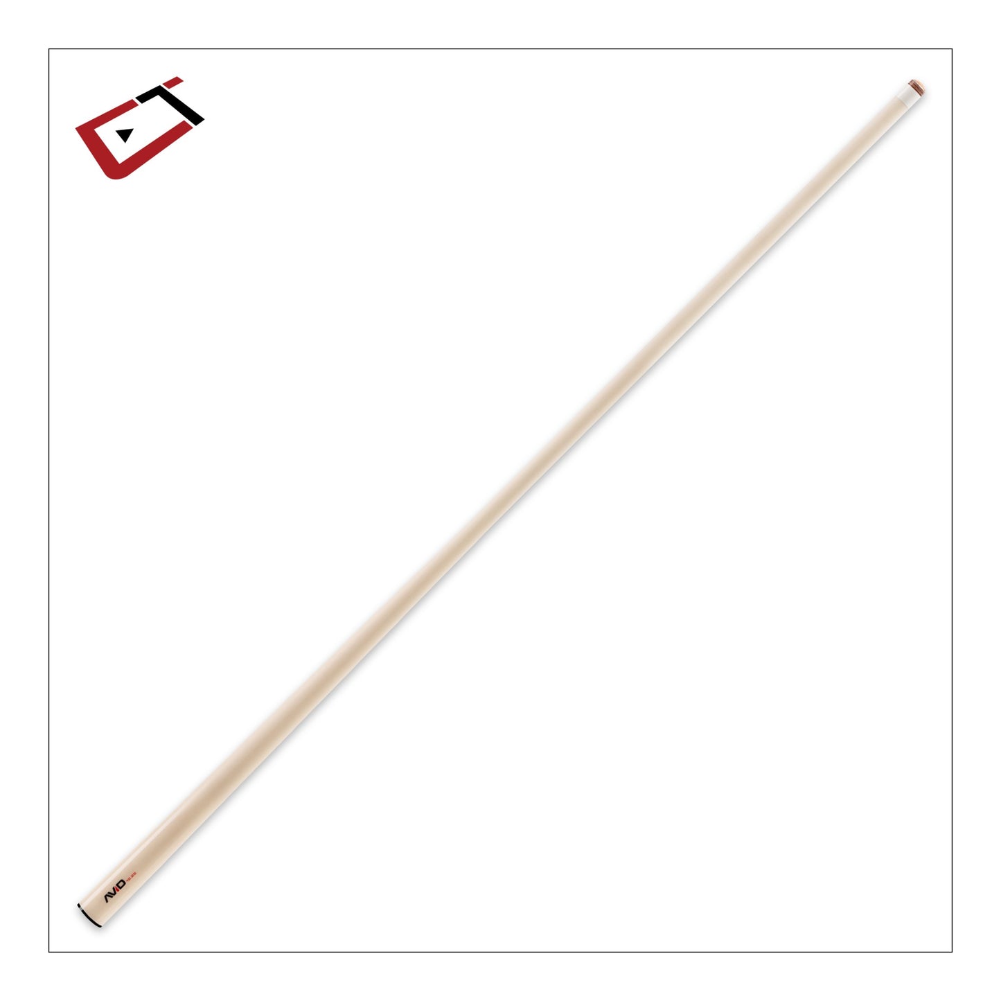 Cuetec AVID 12.25mm Pool Cue Shaft (3/8 x 14 Joint)