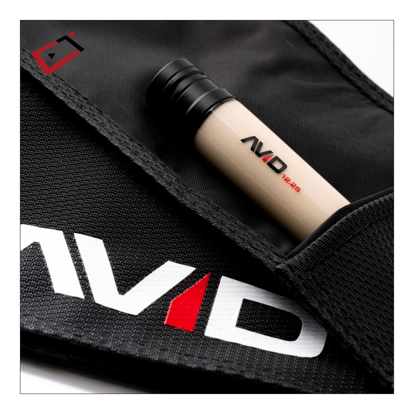 Cuetec AVID 12.25mm Pool Cue Shaft (3/8 x 14 Joint)