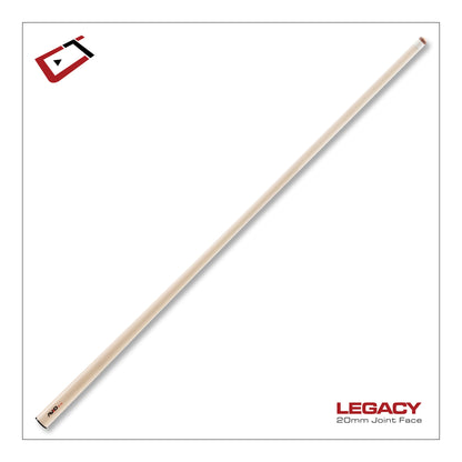 Cuetec AVID 12.75mm Shaft (3/8 x 14, 20.00mm Legacy Joint)