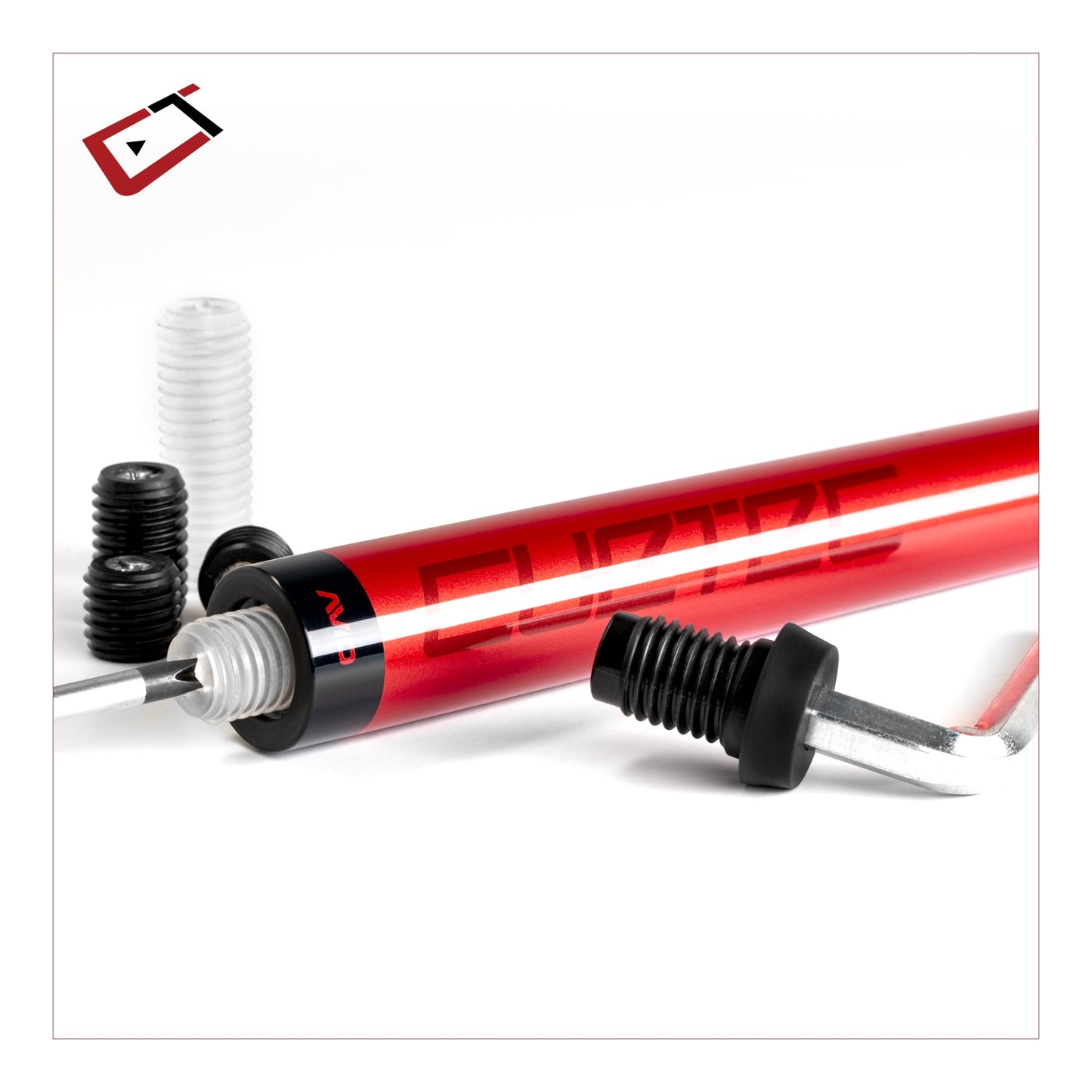 Cuetec Acueweight Kit | Precision Cue Tuning at Kingston Billiards