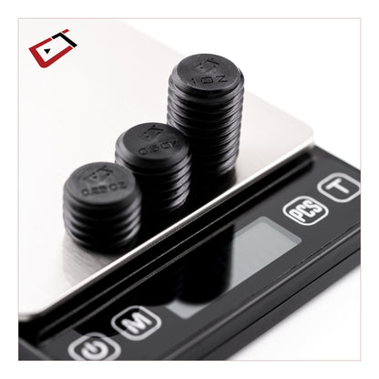 Cuetec Acueweight Kit | Precision Cue Tuning at Kingston Billiards
