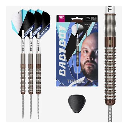 Adam Lipscombe SP Darts 25g | Premium 90% Tungsten