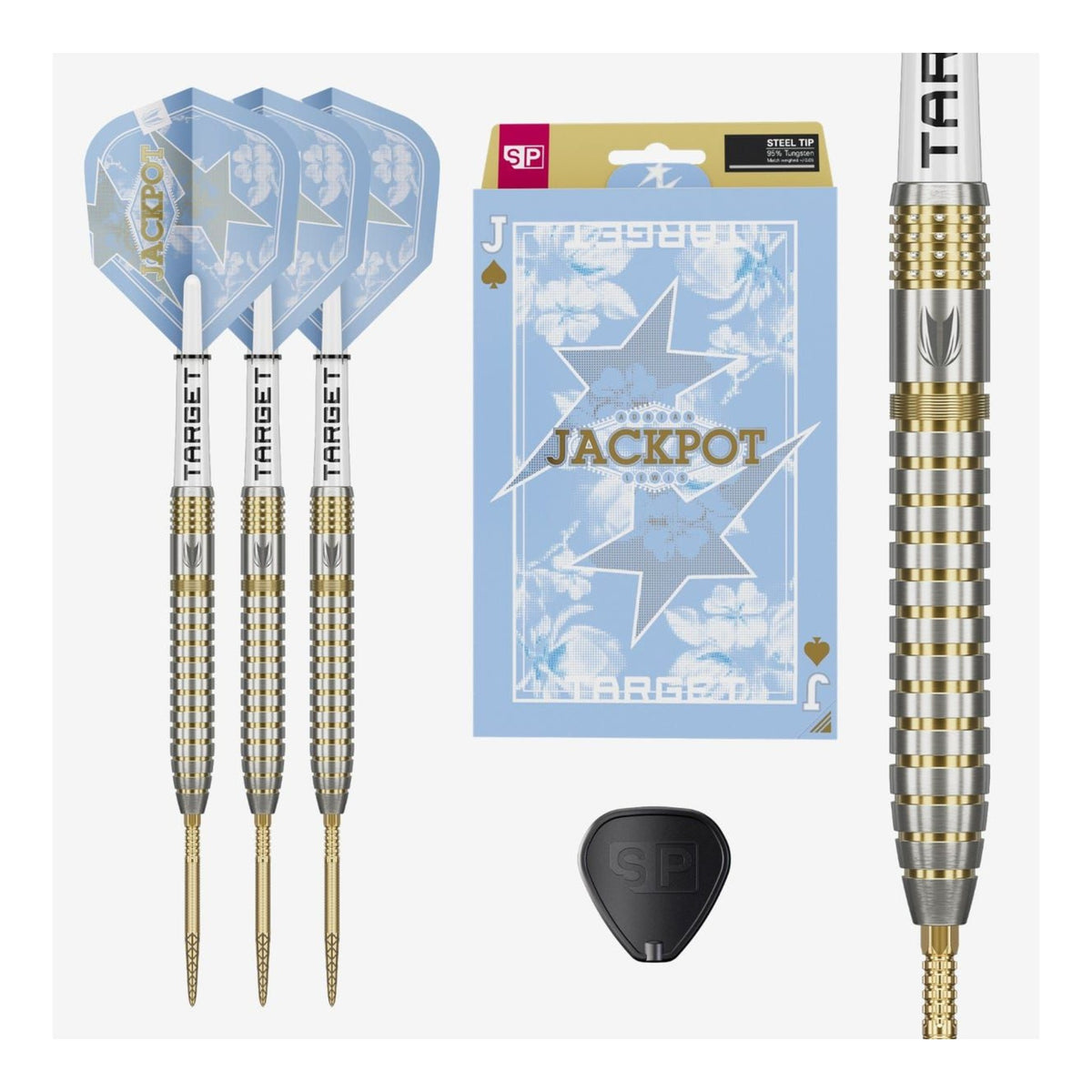 Adrian Lewis Showdown SP Darts