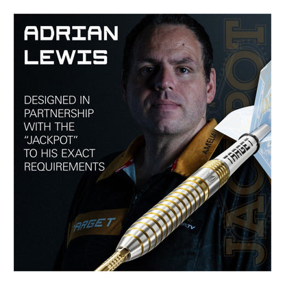 Adrian Lewis Showdown SP Darts