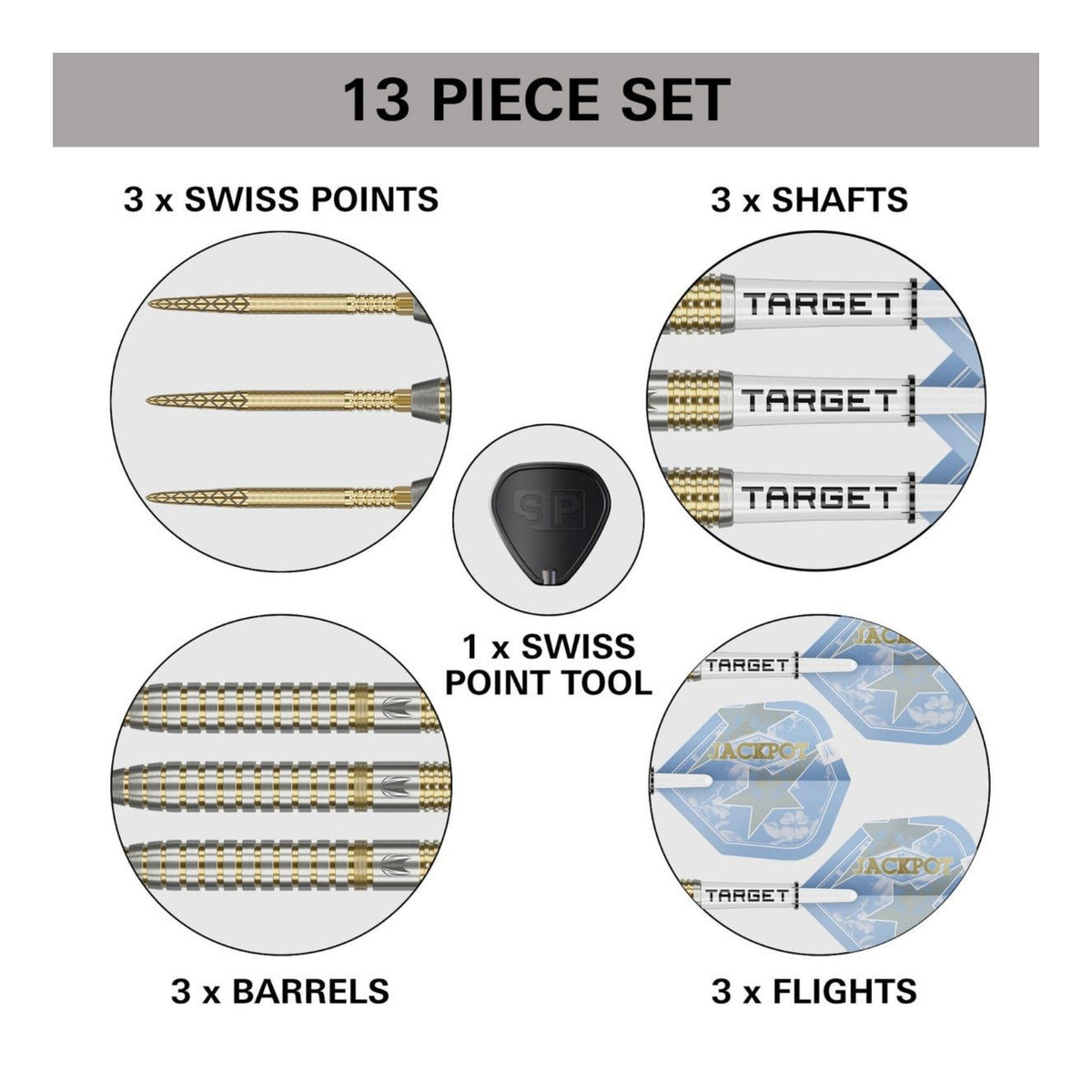 Adrian Lewis Showdown SP Darts