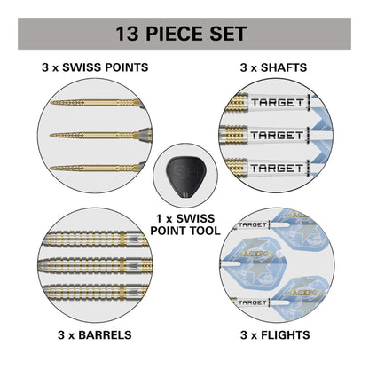 Adrian Lewis Showdown SP Darts