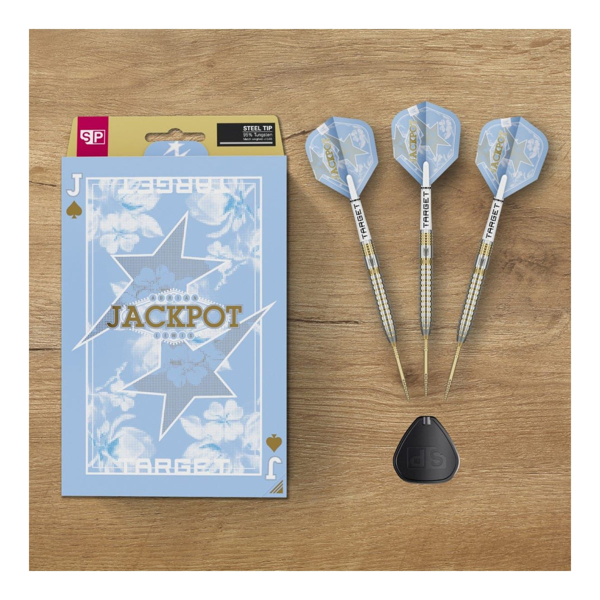 Adrian Lewis Showdown SP Darts