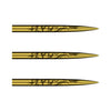 Alchemy Gold Titanium Steel Tip Dart Points