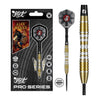 Pro Series Alexander Merkx Turbo Point - 90% Steel Tip Darts