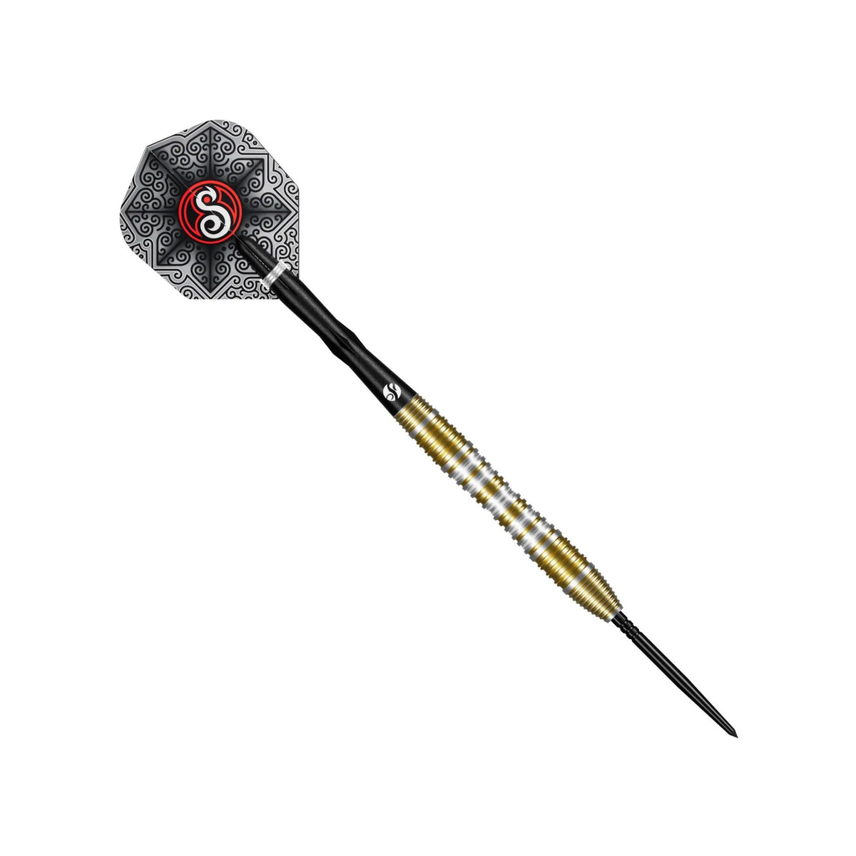 Pro Series Alexander Merkx Turbo Point - 90% Steel Tip Darts