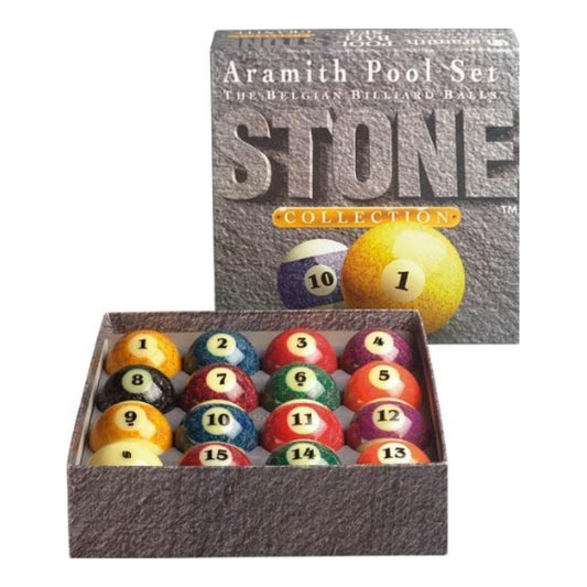 Aramith Stone Collection Billiard Balls