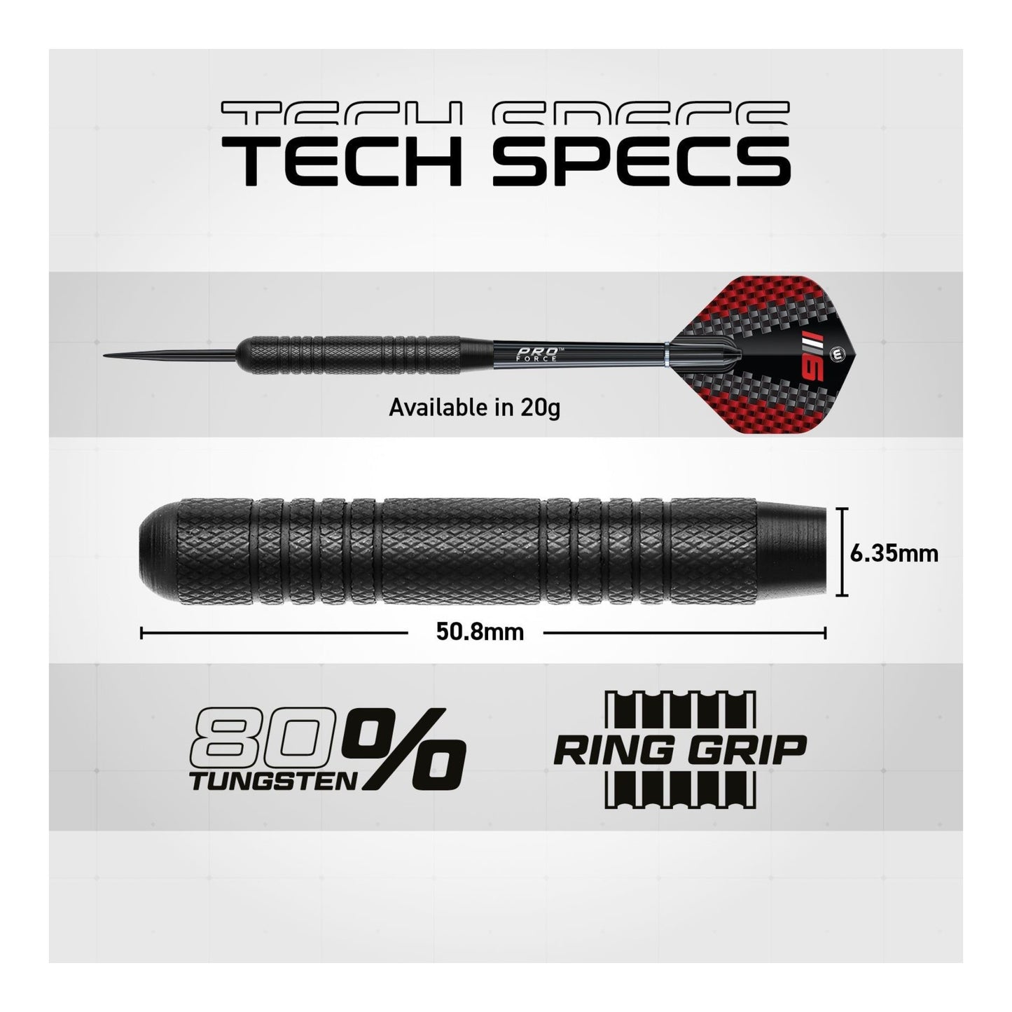 Winmau Blade 6 Surround Set - Premium Dartboard Bundle