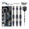 Shot Darts Birds of Prey Falcon 90% Tungsten Steel Tip Set