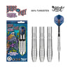Shot Darts Birds of Prey Kestrel 80% Tungsten Steel Tip Dart Set