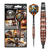 Shot! Darts Badlands Rustin 90% Tungsten Steel Tip Dart Set