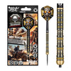 Shot Darts Badlands The Sheriff 90% Tungsten Steel Tip Set