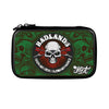 Badlands Tactical Darts Case | 2-Set Wallet in Toxic Green