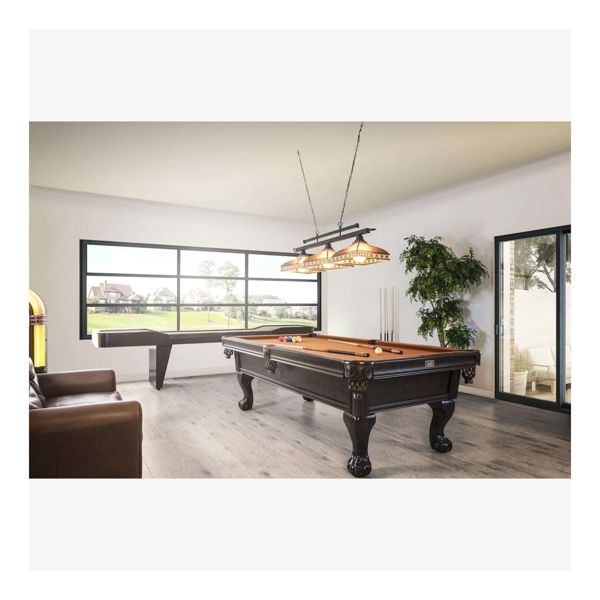 Canada Billiard Recreation Series | Durable Family Pool Tables | KB&G ...