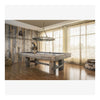 Canada Billiard Barn Pool Table: Rustic Charm, Lifetime Durability
