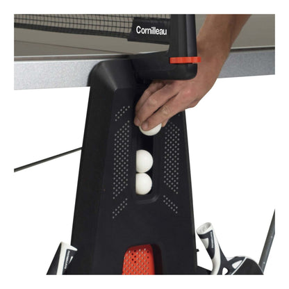 500X Outdoor Ping Pong Table | Weatherproof Performance